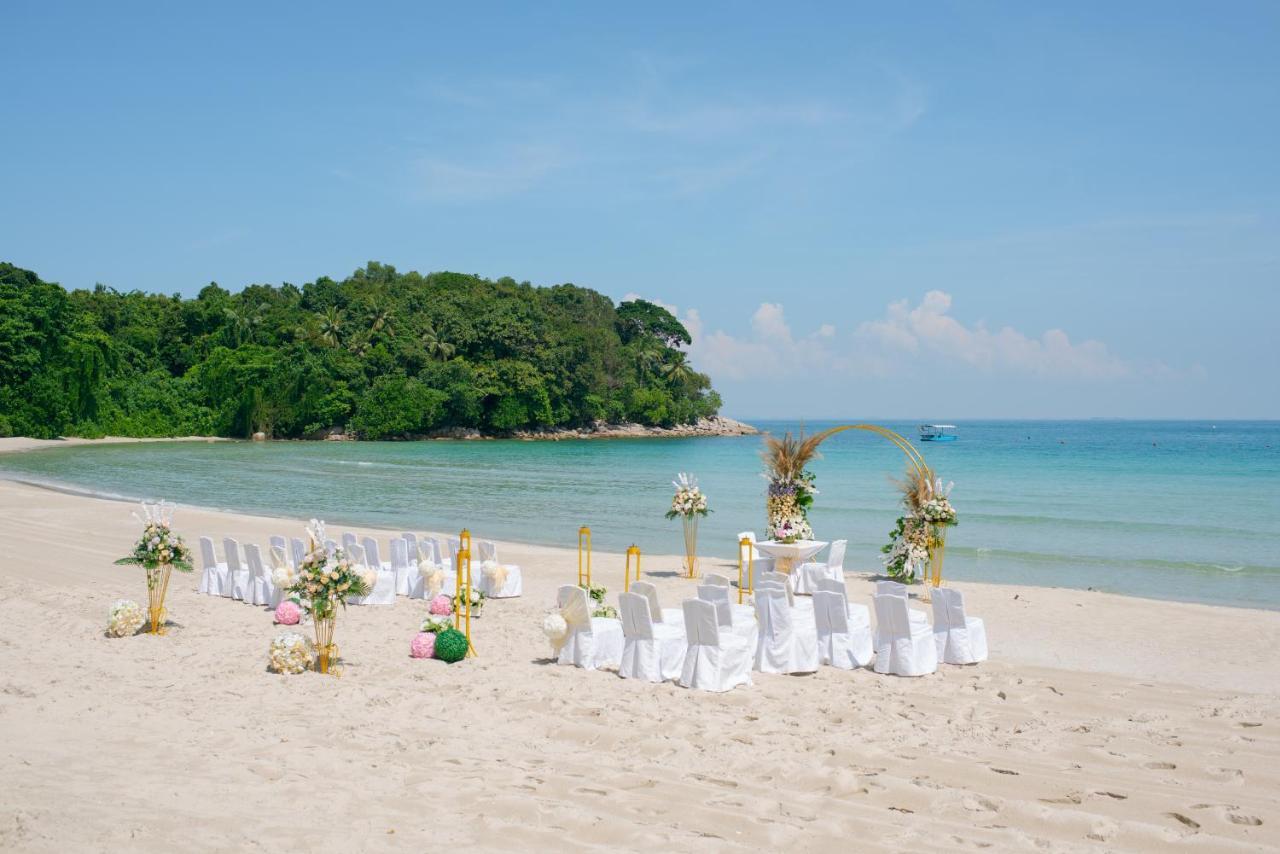 Mayang Sari Beach Resort Lagoi Dış mekan fotoğraf